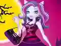 Permainan Monster High: Dandan Catrine secara online Permainan Monster High: Dandan Catrine secara online