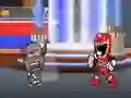 Permainan Pertarungan Power Rangers secara online