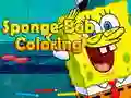 Permainan Mewarnai Sponge Bob secara online Permainan Mewarnai Sponge Bob secara online