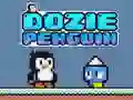 Permainan Penguin Dozie secara online Permainan Penguin Dozie secara online