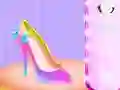 Permainan Desainer Sepatu Bayi Taylor secara online