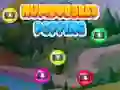 Permainan Meletus Numbubbles secara online Permainan Meletus Numbubbles secara online