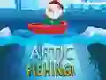 Permainan Memancing Arktik! secara online Permainan Memancing Arktik! secara online