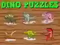 Permainan Puzzle Dinosaurus secara online Permainan Puzzle Dinosaurus secara online