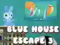 Permainan Pelarian dari Rumah Biru 3 secara online