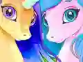 Permainan Persahabatan Pony secara online Permainan Persahabatan Pony secara online