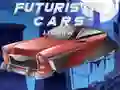 Permainan Puzzler Mobil Futuristik secara online