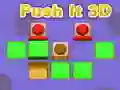 Permainan Dorong itu 3D secara online Permainan Dorong itu 3D secara online
