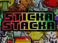 Permainan Sticka Stacka secara online Permainan Sticka Stacka secara online