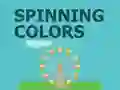 Permainan Warna Berputar secara online