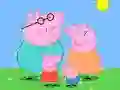 Permainan Peppa Pig: Bintang Tersembunyi secara online Permainan Peppa Pig: Bintang Tersembunyi secara online