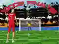 Permainan Tendangan penalti sepak bola secara online