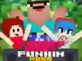 Permainan Friday Night Funkin Vs Noobs secara online