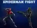 Permainan Pertarungan Spiderman secara online