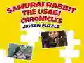 Permainan Kelinci Samurai: Kronik Usagi - Puzzle secara online