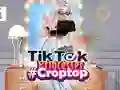 Permainan Putri TikTok#Crop-top secara online Permainan Putri TikTok#Crop-top secara online