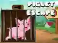 Permainan Pelarian Piglet secara online