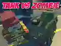 Permainan Tank vs Zombie secara online Permainan Tank vs Zombie secara online