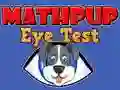 Permainan Tes Mata Mathpup secara online