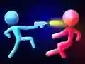 Permainan Duel Kuil Stickman secara online Permainan Duel Kuil Stickman secara online