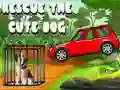 Permainan Selamatkan anjing lucu secara online Permainan Selamatkan anjing lucu secara online
