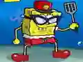 Permainan SpongeBob Berpakaian secara online