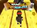Permainan Ninja Nano secara online