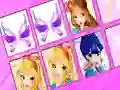 Permainan Winx: Permainan Memori secara online Permainan Winx: Permainan Memori secara online