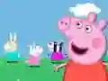 Permainan Seluncuran Peppa Pig secara online Permainan Seluncuran Peppa Pig secara online
