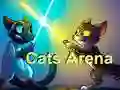 Permainan Arena Kucing secara online
