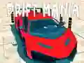 Permainan Mania Drift secara online