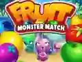 Permainan Game Pencocokan Monster Buah secara online Permainan Game Pencocokan Monster Buah secara online