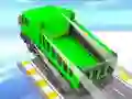 Permainan Aksi Truk 3D secara online