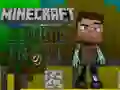 Permainan Minecraft Bertahan dari Zombie secara online Permainan Minecraft Bertahan dari Zombie secara online