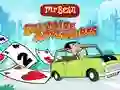 Permainan Petualangan Solitaire Mr Bean secara online Permainan Petualangan Solitaire Mr Bean secara online