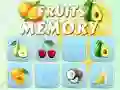 Permainan Memori Buah secara online Permainan Memori Buah secara online
