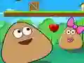 Permainan Pou Meluncur secara online Permainan Pou Meluncur secara online