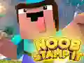 Permainan Stempel Noob secara online Permainan Stempel Noob secara online