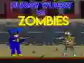 Permainan Huggy Wuggy vs Zombie secara online