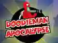 Permainan Kiamatan PoopieMan secara online Permainan Kiamatan PoopieMan secara online