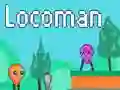 Permainan Locoman secara online Permainan Locoman secara online