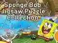 Permainan Koleksi Puzzle Sponge Bob secara online