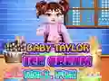 Permainan Baby Taylor: Keseruan Gulung Es Krim secara online