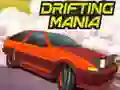 Permainan Mania Drifting secara online Permainan Mania Drifting secara online