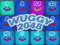 Permainan Wuggy 2048 secara online Permainan Wuggy 2048 secara online