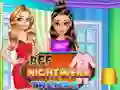 Permainan Tren Piyama BFF secara online Permainan Tren Piyama BFF secara online
