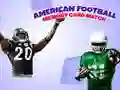 Permainan Permainan Kartu Memori Sepak Bola Amerika secara online