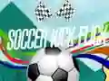 Permainan Tendangan Sepak Bola Flick secara online