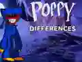 Permainan Perbedaan di Poppy Playtime secara online Permainan Perbedaan di Poppy Playtime secara online