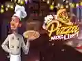 Permainan Koki Pembuatan Pizza secara online Permainan Koki Pembuatan Pizza secara online